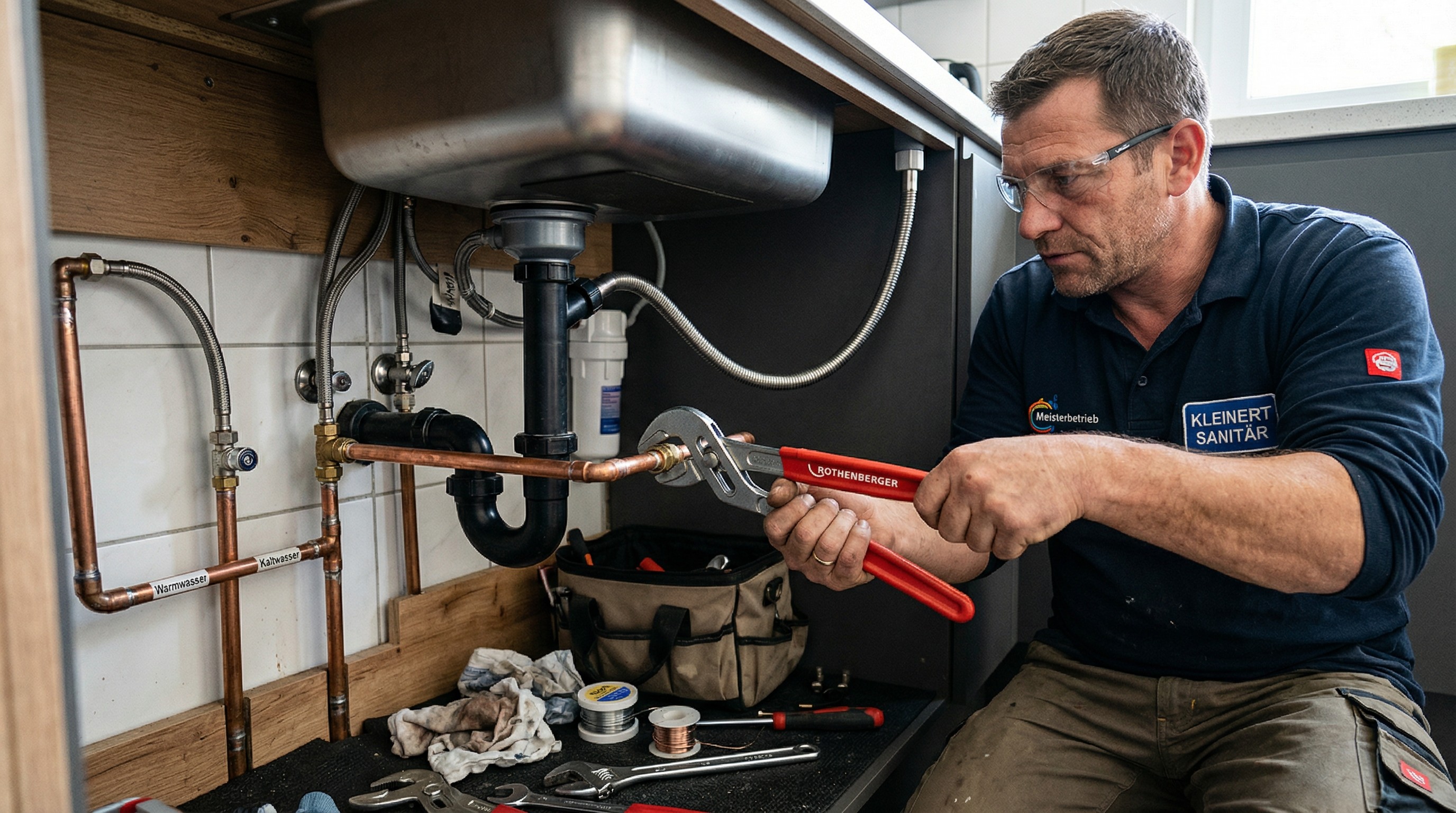 Frank Hörnicke Heizung-Sanitär – Sanitärinstallateur Coswig (Anhalt)